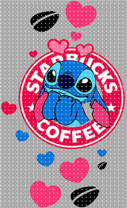 Keychain sticker-Y 687